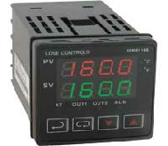 Controlador de proceso y temperatura DIN TEMP-120