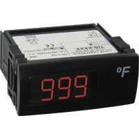 Indicador de temperatura y proceso TEMP-115